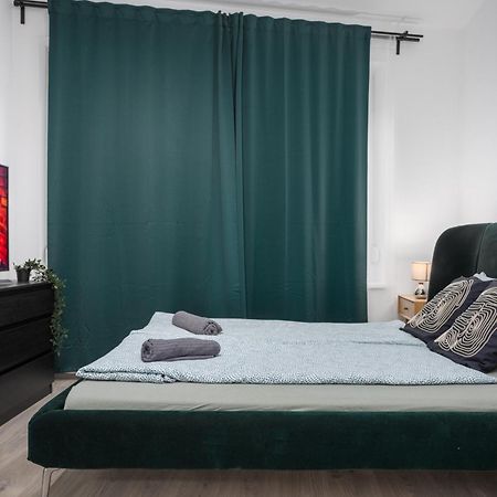 New Tranquil Apartments With Free Parking Budapest Ngoại thất bức ảnh