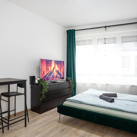 New Tranquil Apartments With Free Parking Budapest Ngoại thất bức ảnh