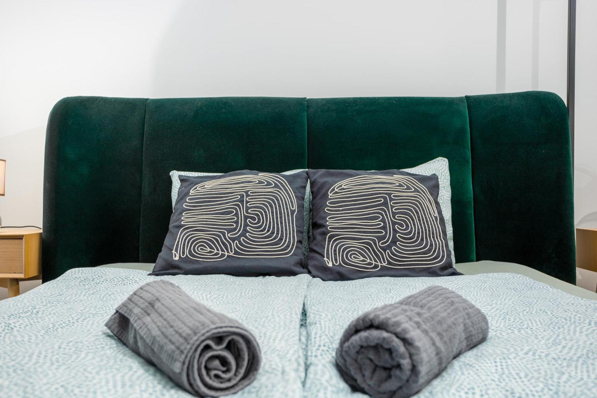 New Tranquil Apartments With Free Parking Budapest Ngoại thất bức ảnh