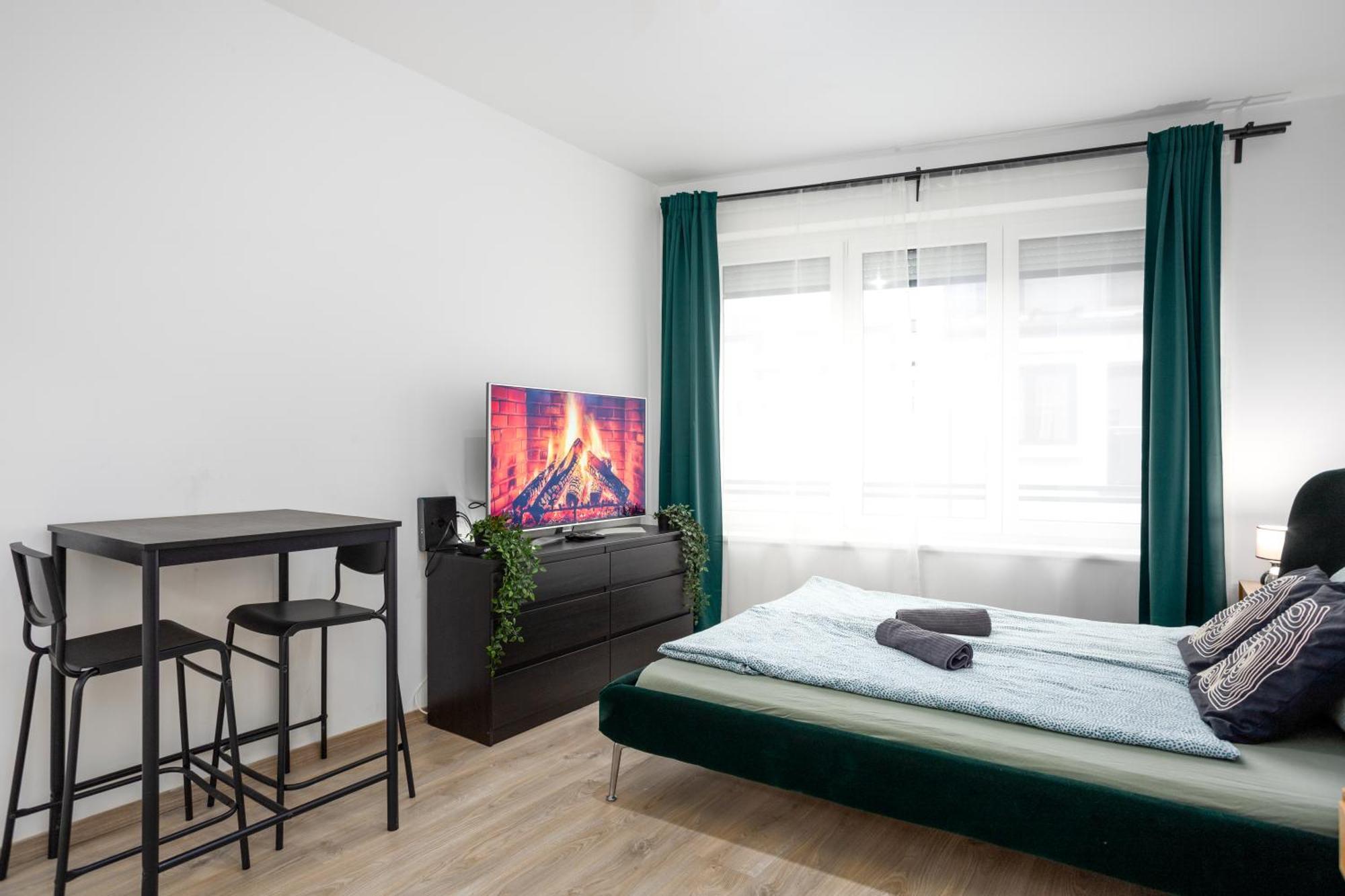 New Tranquil Apartments With Free Parking Budapest Ngoại thất bức ảnh