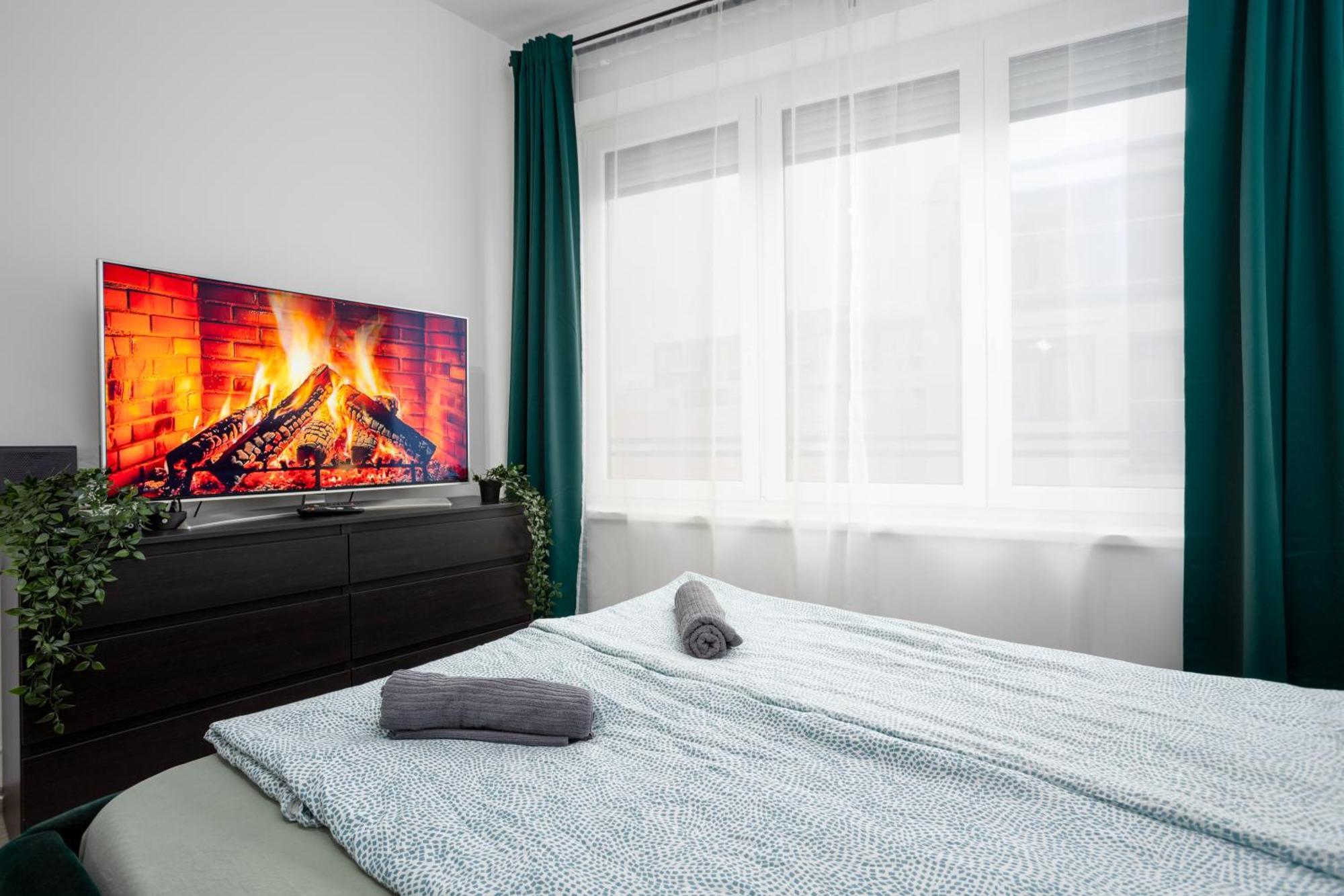 New Tranquil Apartments With Free Parking Budapest Ngoại thất bức ảnh