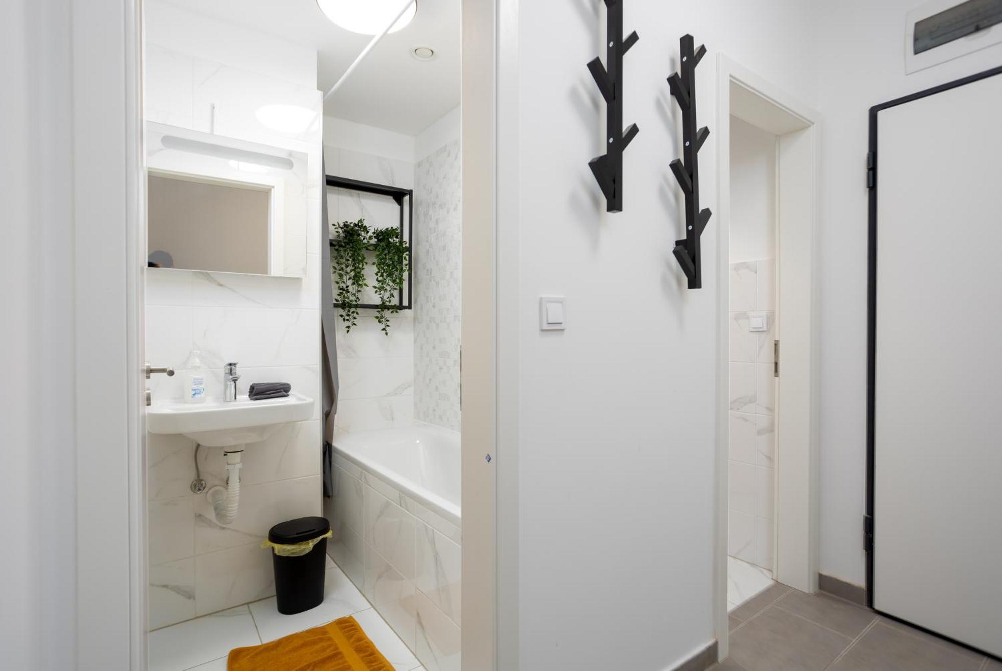 New Tranquil Apartments With Free Parking Budapest Ngoại thất bức ảnh