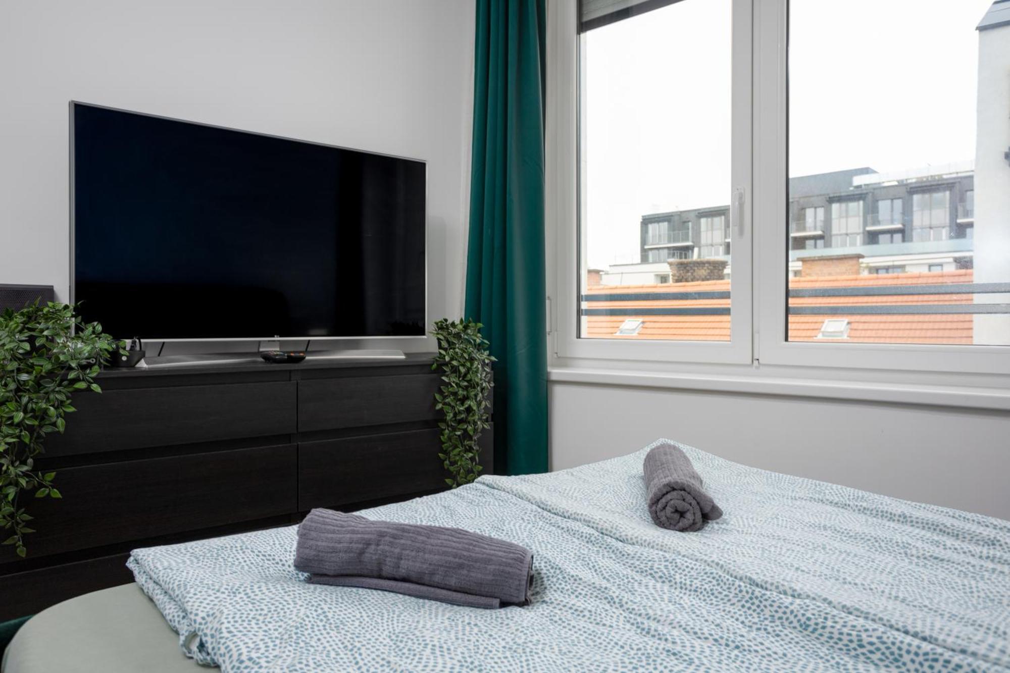 New Tranquil Apartments With Free Parking Budapest Ngoại thất bức ảnh